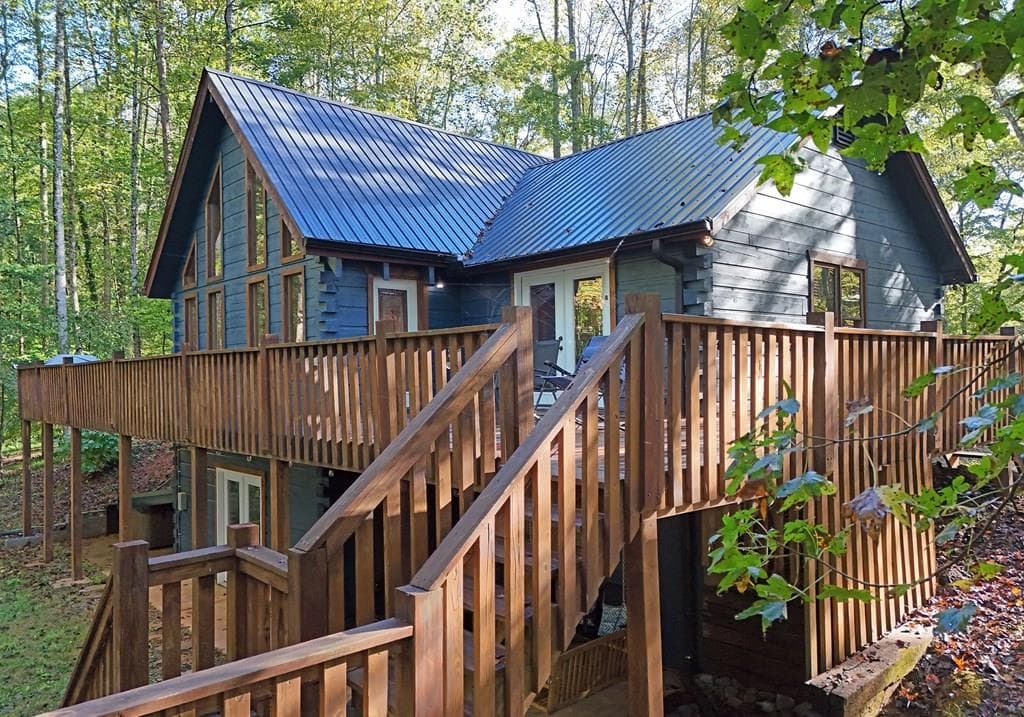 373 Scrougetown Road, Ellijay GA 30536 - Photo
