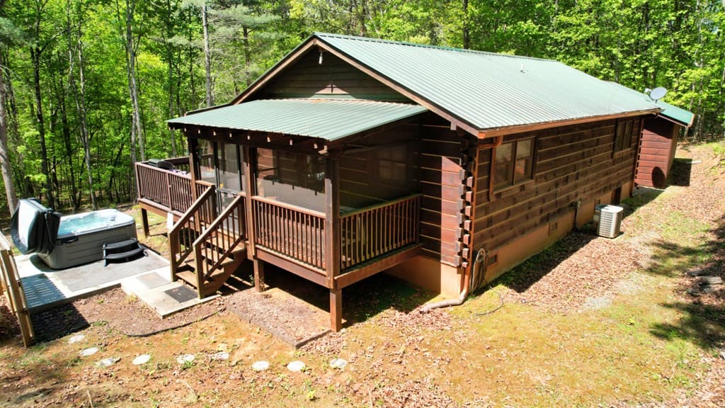 210 Shade Tree Lane, Mineral Bluff GA 30559 - Photo