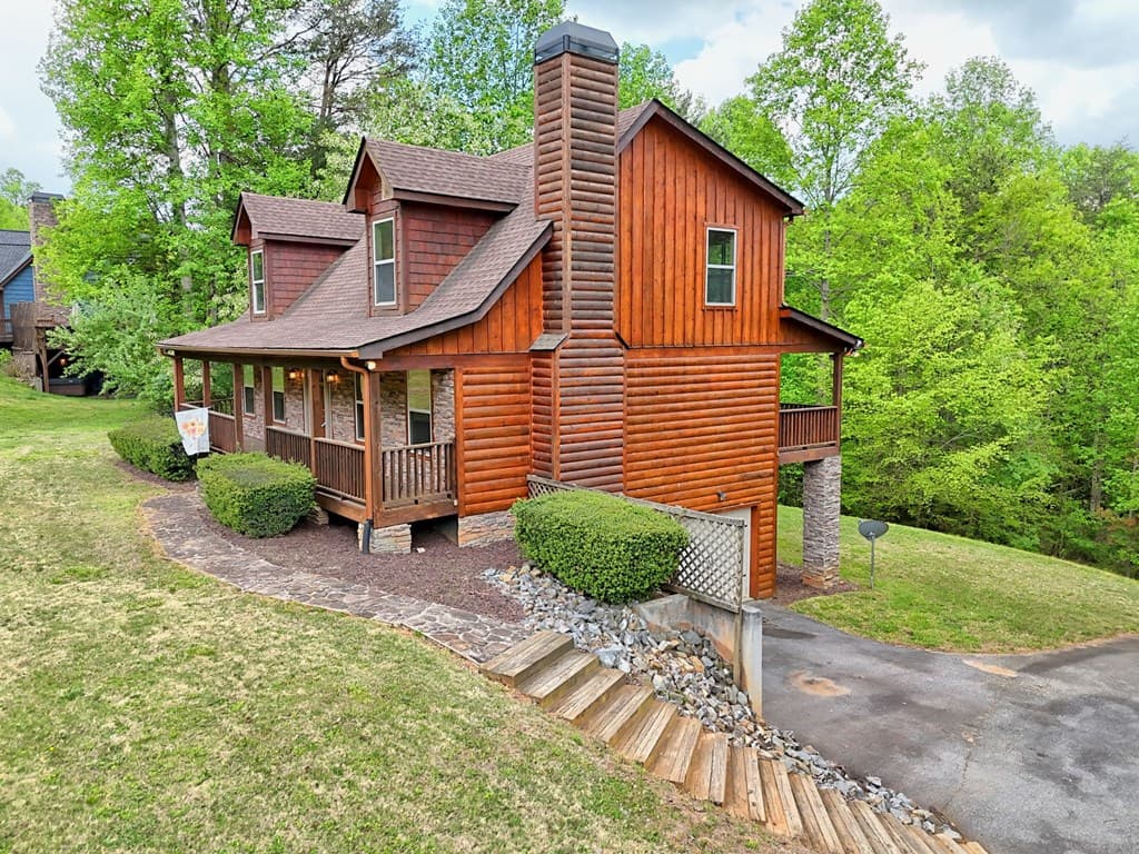 600 Mill Ridge Road, Hiawassee GA 30546 - Photo