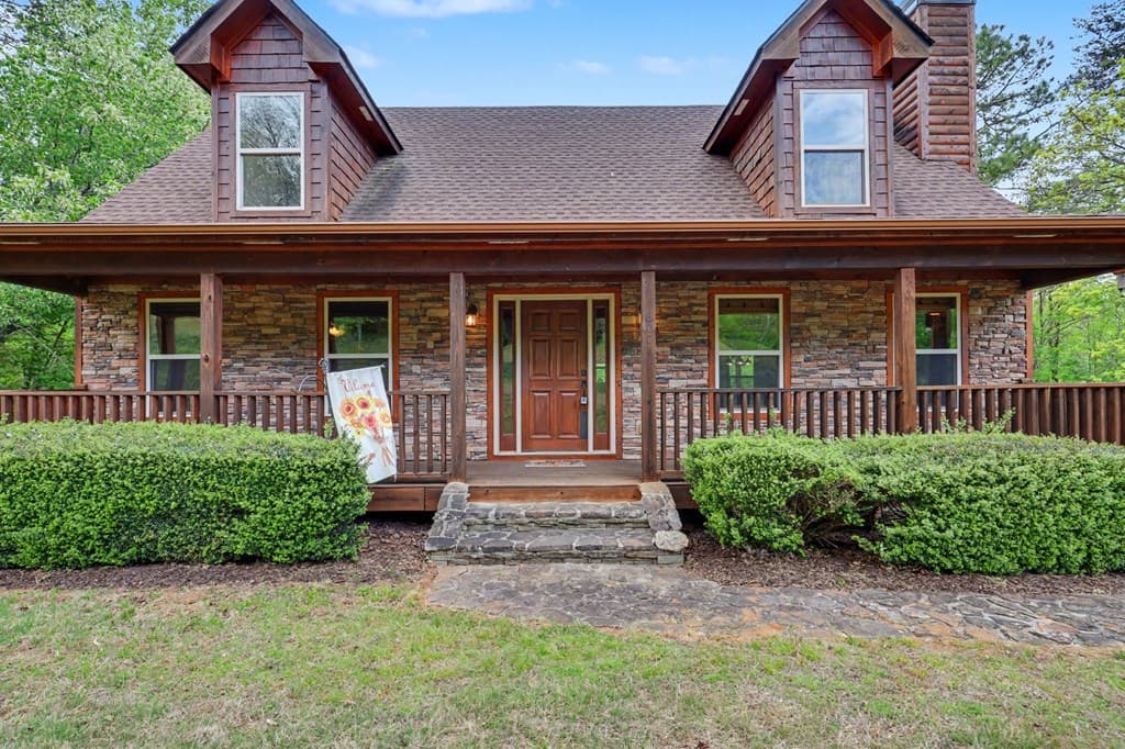 600 Mill Ridge Road, Hiawassee GA 30546 - Photo