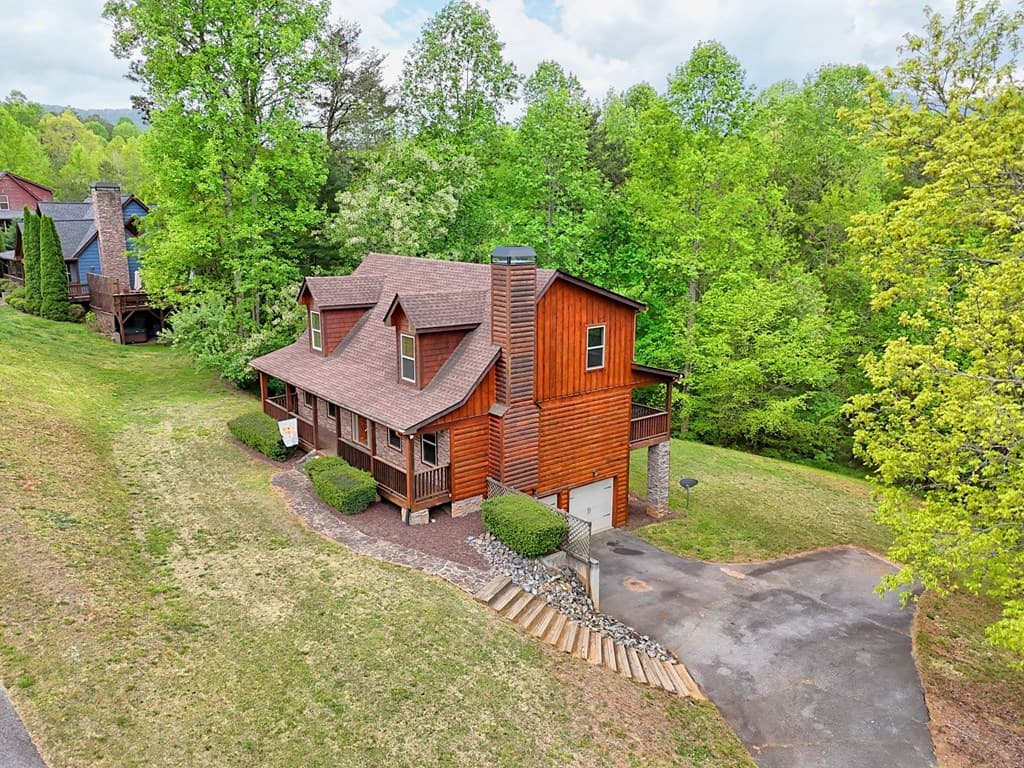 600 Mill Ridge Road, Hiawassee GA 30546 - Photo