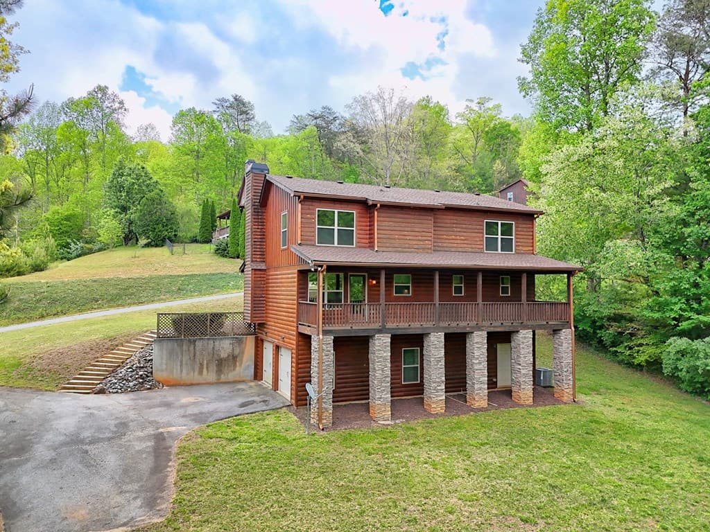 600 Mill Ridge Road, Hiawassee GA 30546 - Photo