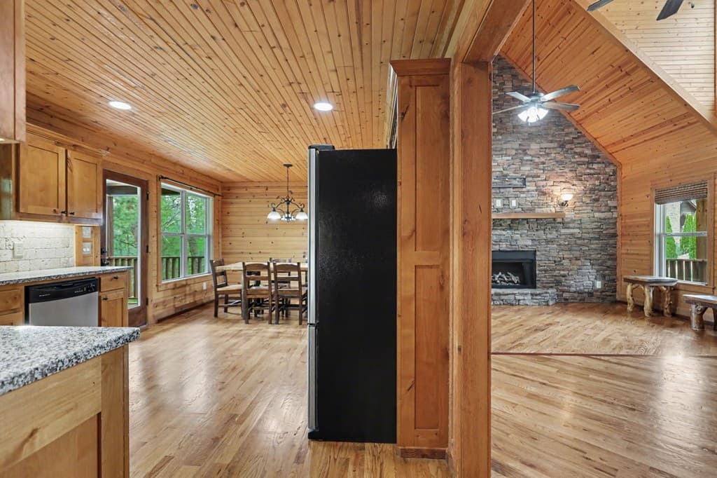 600 Mill Ridge Road, Hiawassee GA 30546 - Photo