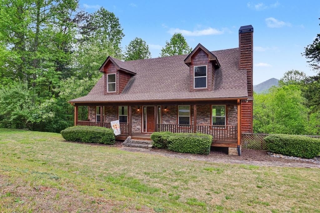 600 Mill Ridge Road, Hiawassee GA 30546 - Primary photo