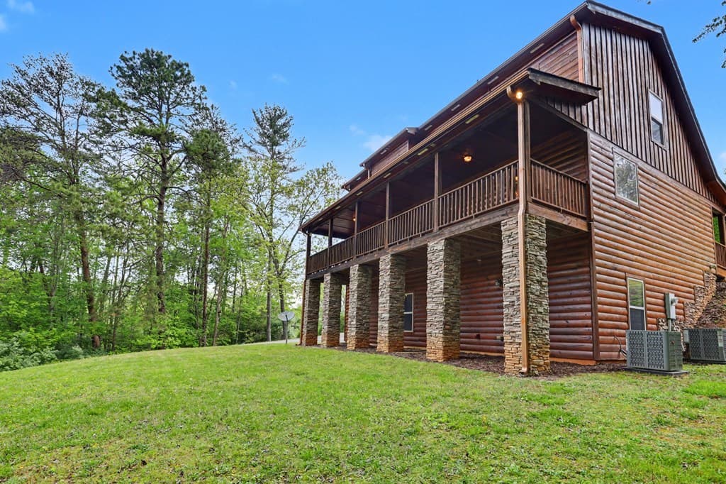600 Mill Ridge Road, Hiawassee GA 30546 - Photo