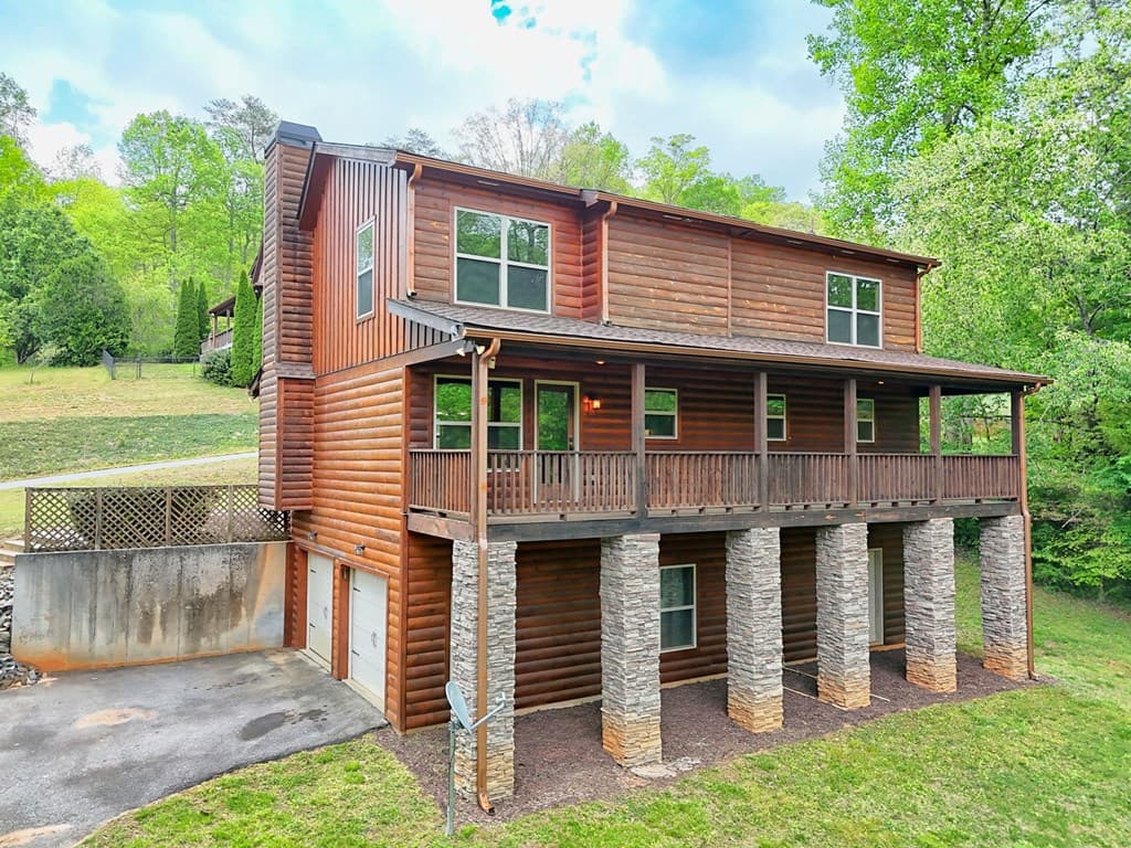 600 Mill Ridge Road, Hiawassee GA 30546 - Photo