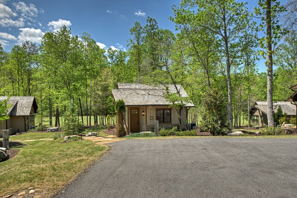 HC15 Old Toccoa Loop, Mineral Bluff GA 30559 - Photo