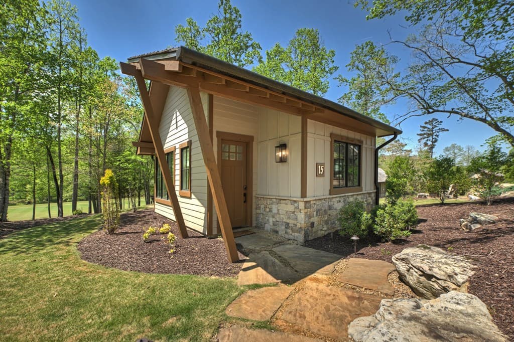 HC15 Old Toccoa Loop, Mineral Bluff GA 30559 - Photo