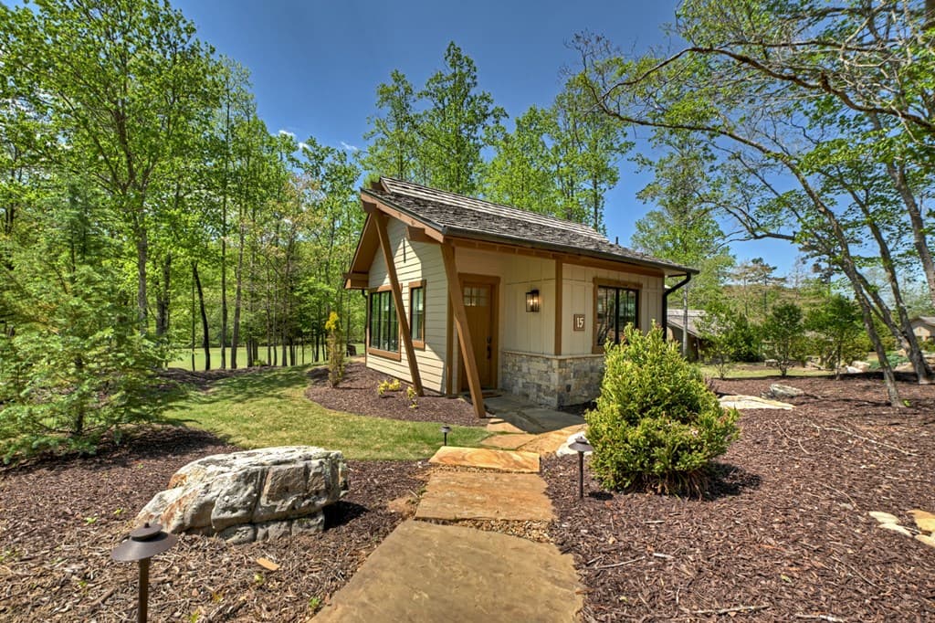 HC15 Old Toccoa Loop, Mineral Bluff GA 30559 - Photo