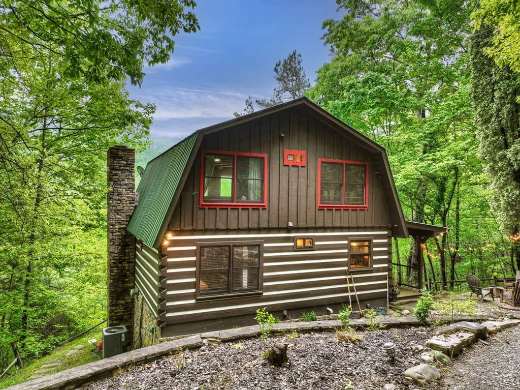 1582 Little Rock Creek Road, Cherry Log GA 30522 - Photo