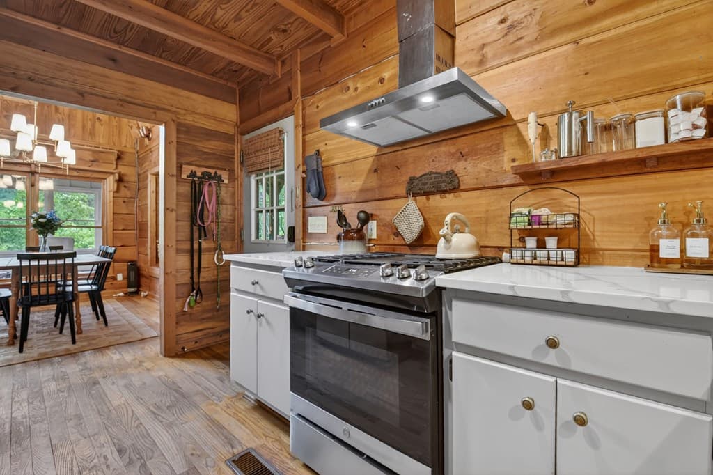1582 Little Rock Creek Road, Cherry Log GA 30522 - Photo