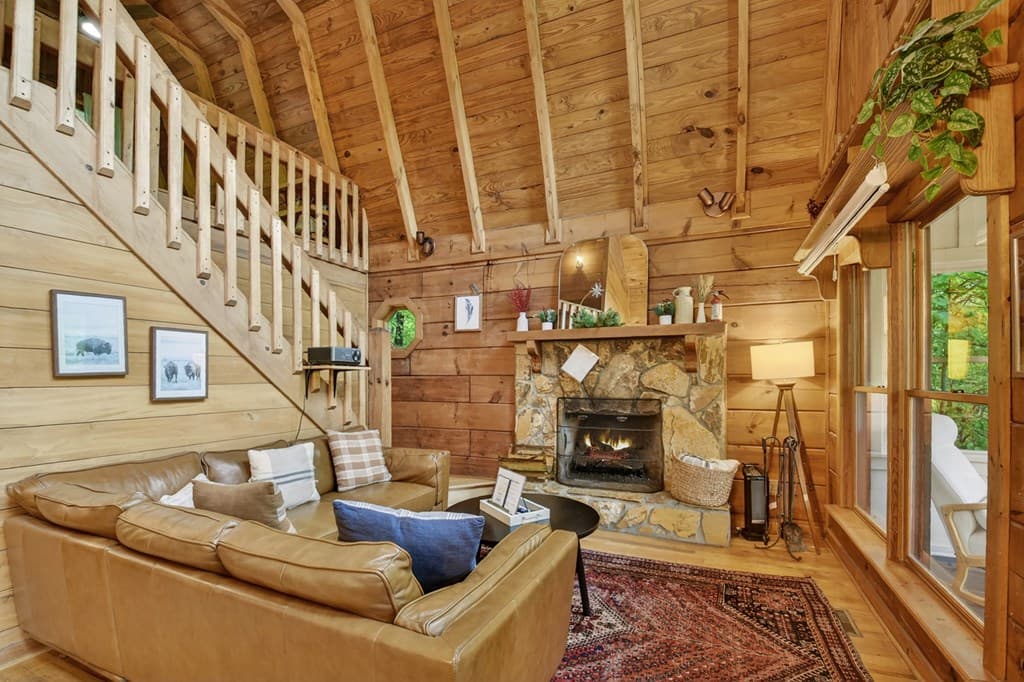 1582 Little Rock Creek Road, Cherry Log GA 30522 - Photo