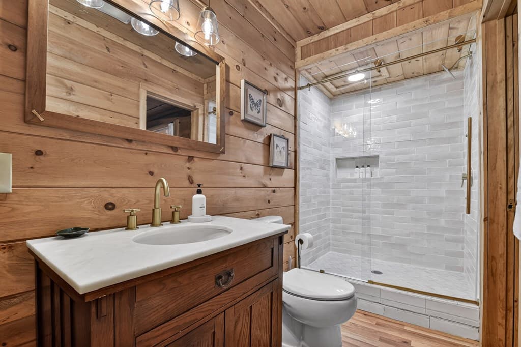 1582 Little Rock Creek Road, Cherry Log GA 30522 - Photo