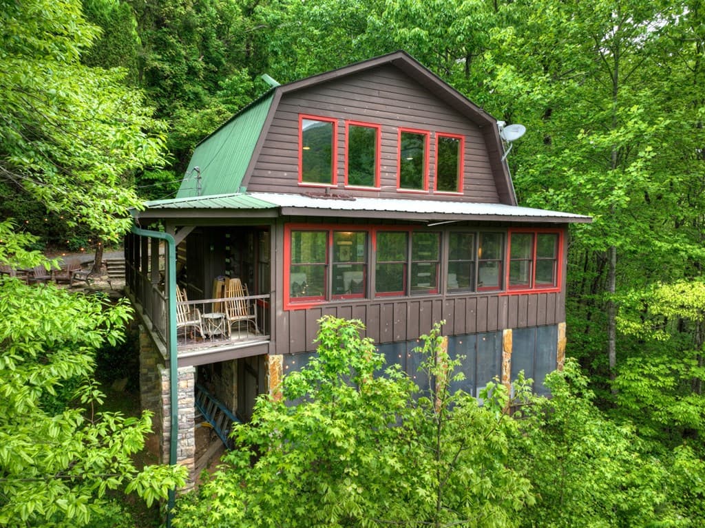 1582 Little Rock Creek Road, Cherry Log GA 30522 - Photo