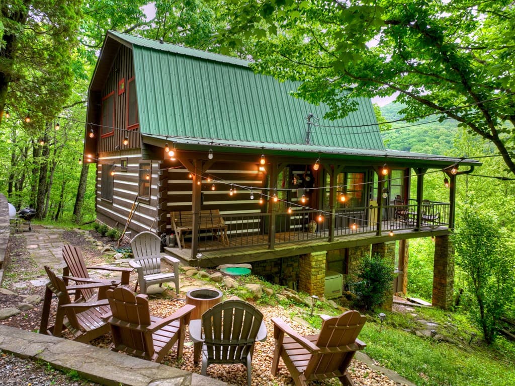 1582 Little Rock Creek Road, Cherry Log GA 30522 - Photo