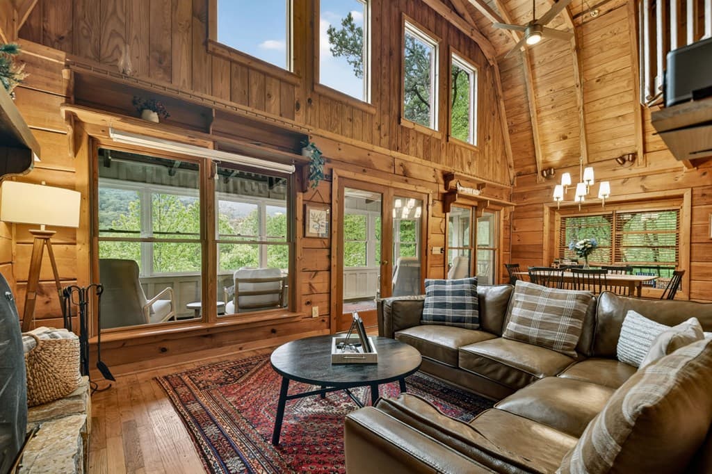 1582 Little Rock Creek Road, Cherry Log GA 30522 - Photo