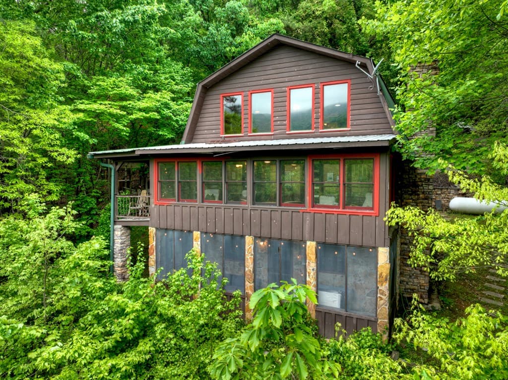 1582 Little Rock Creek Road, Cherry Log GA 30522 - Photo