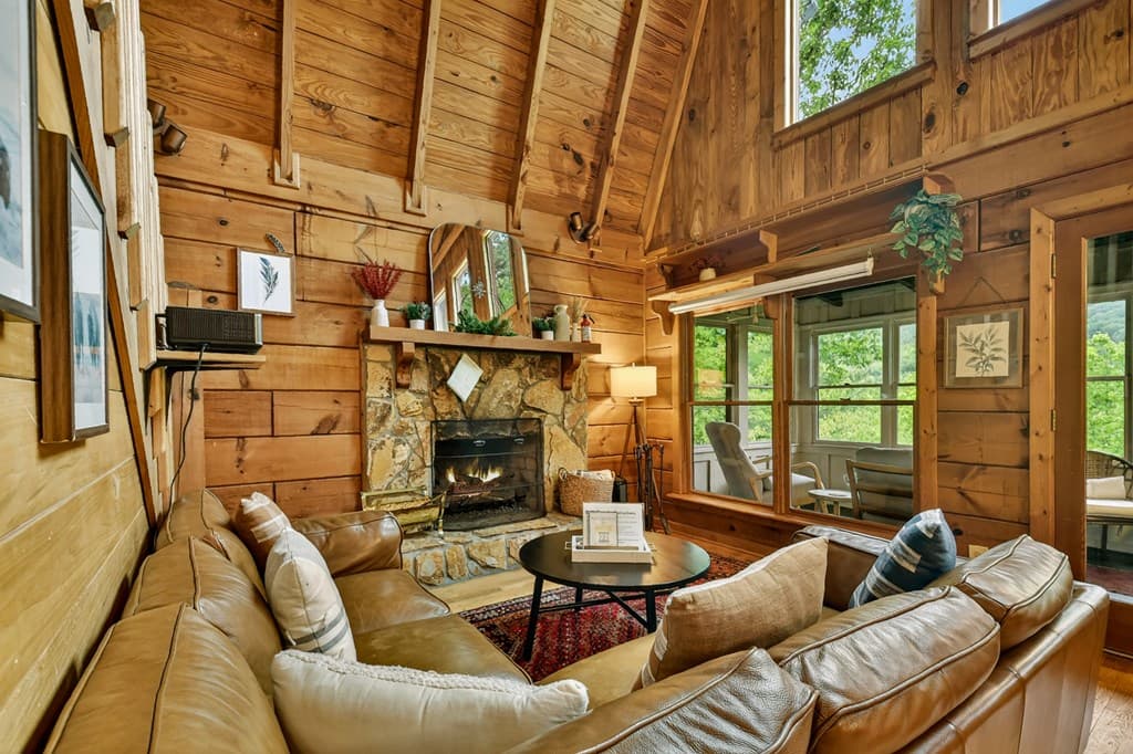 1582 Little Rock Creek Road, Cherry Log GA 30522 - Photo
