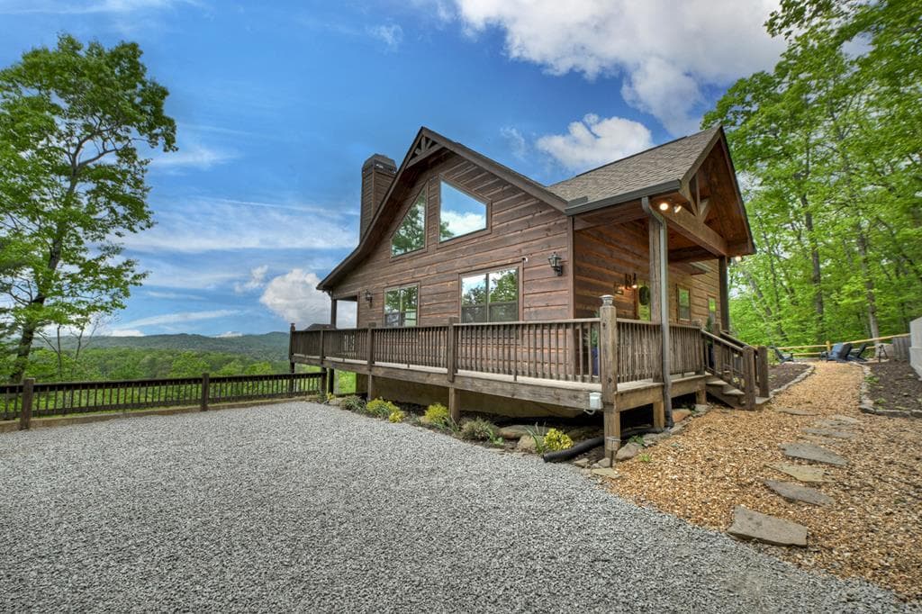 291 Tower Road, Mineral Bluff GA 30559 - Photo