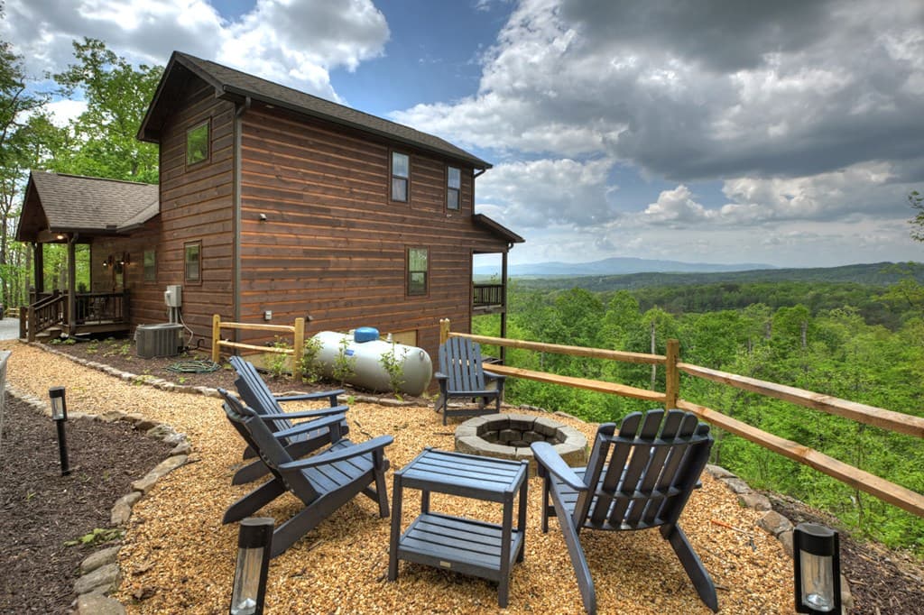 291 Tower Road, Mineral Bluff GA 30559 - Photo
