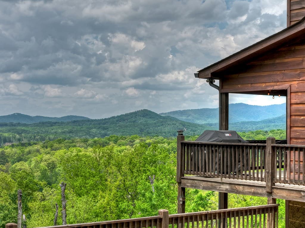 291 Tower Road, Mineral Bluff GA 30559 - Photo