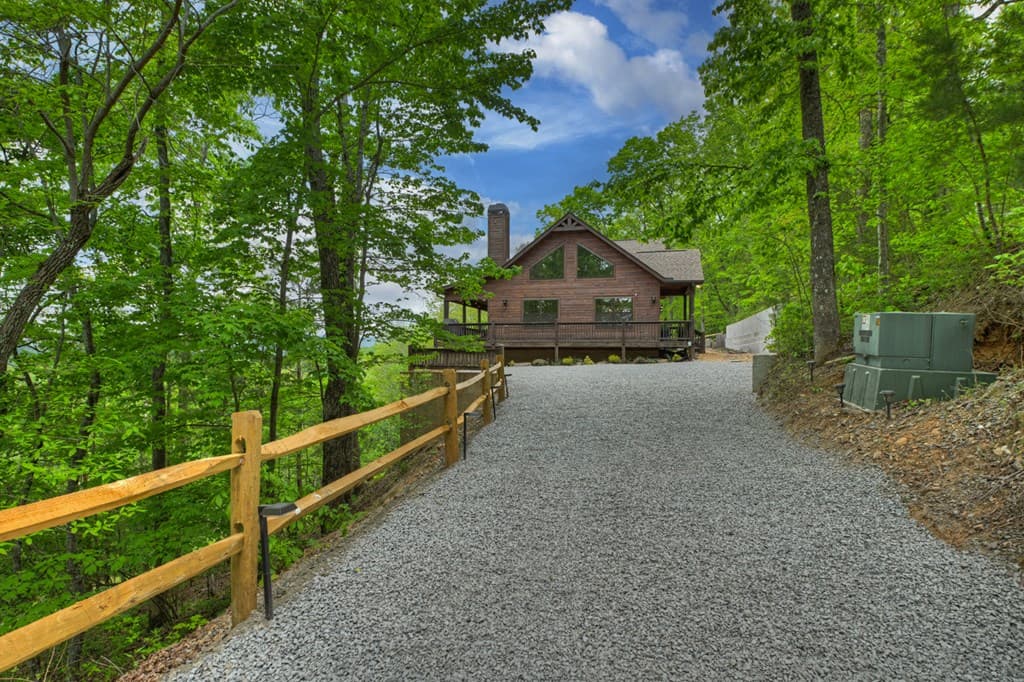 291 Tower Road, Mineral Bluff GA 30559 - Photo