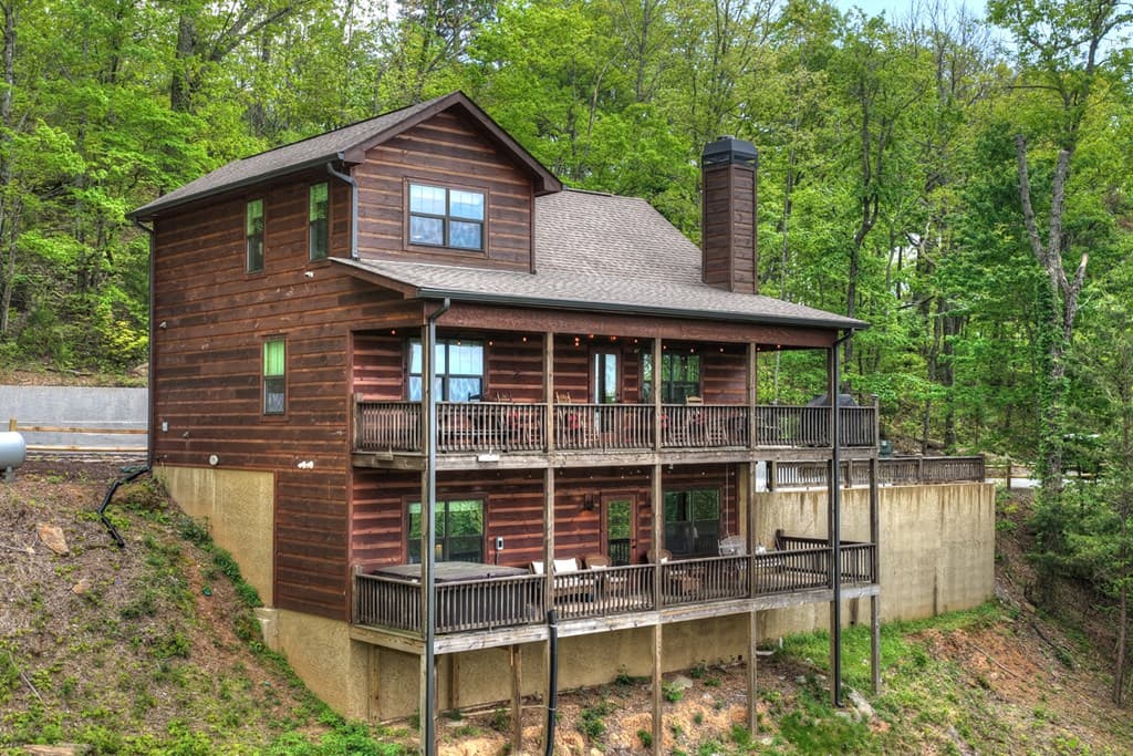 291 Tower Road, Mineral Bluff GA 30559 - Photo