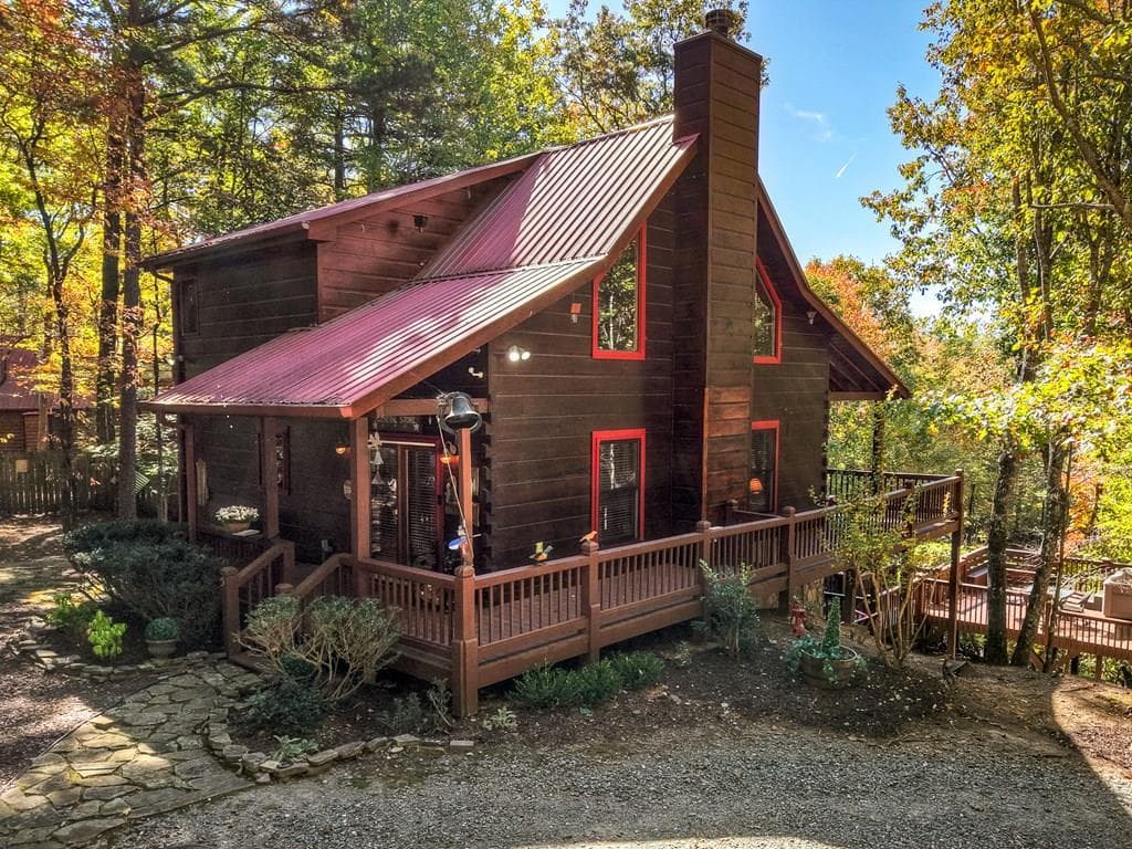 240 Lower Prince Mountain Road, Cherry Log GA 30522 - Photo