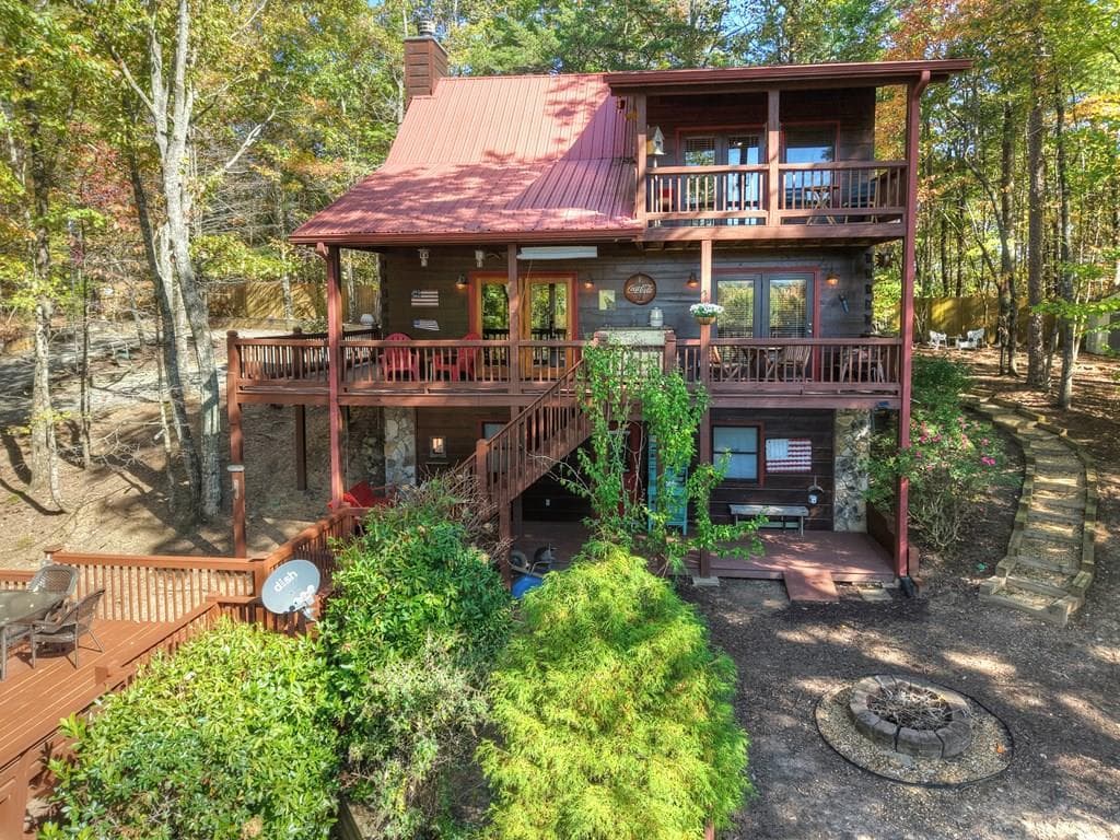 240 Lower Prince Mountain Road, Cherry Log GA 30522 - Photo