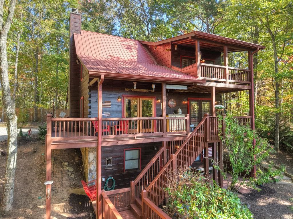 240 Lower Prince Mountain Road, Cherry Log GA 30522 - Photo