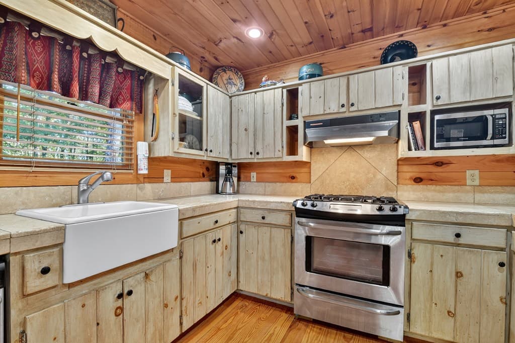 240 Lower Prince Mountain Road, Cherry Log GA 30522 - Photo