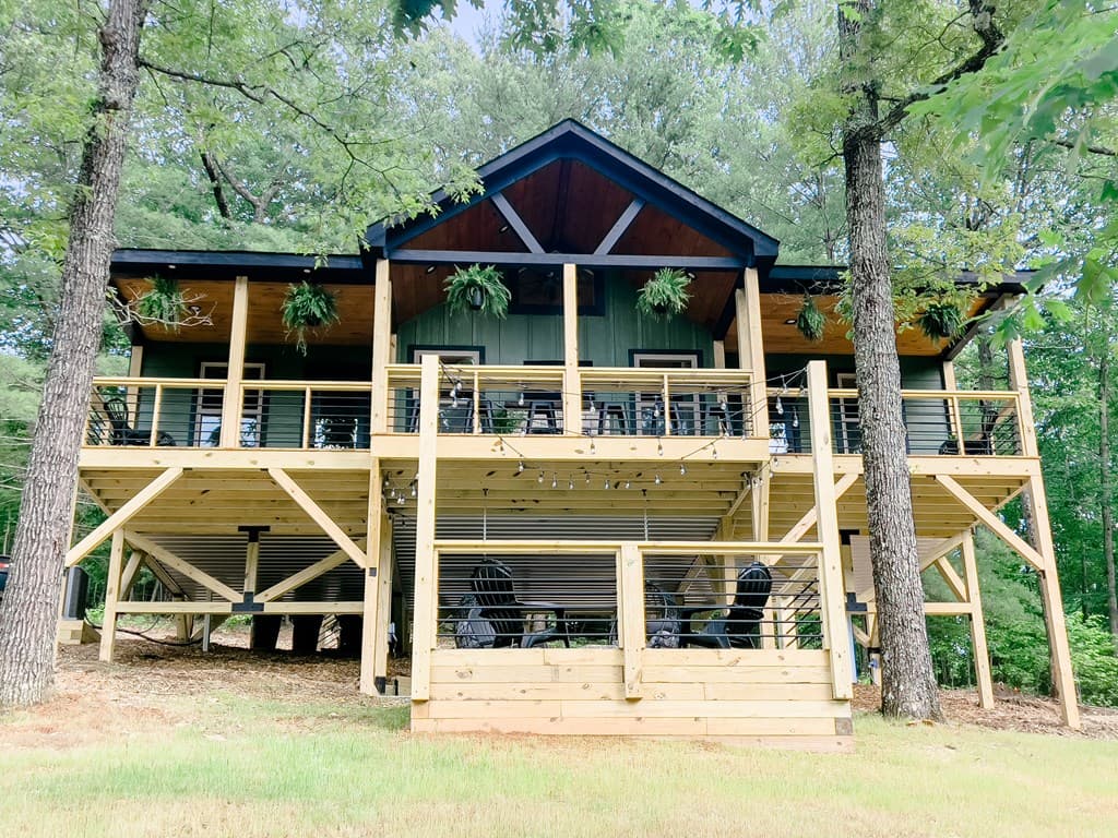 197 Garren Cove Road, Morganton GA 30560 - Photo
