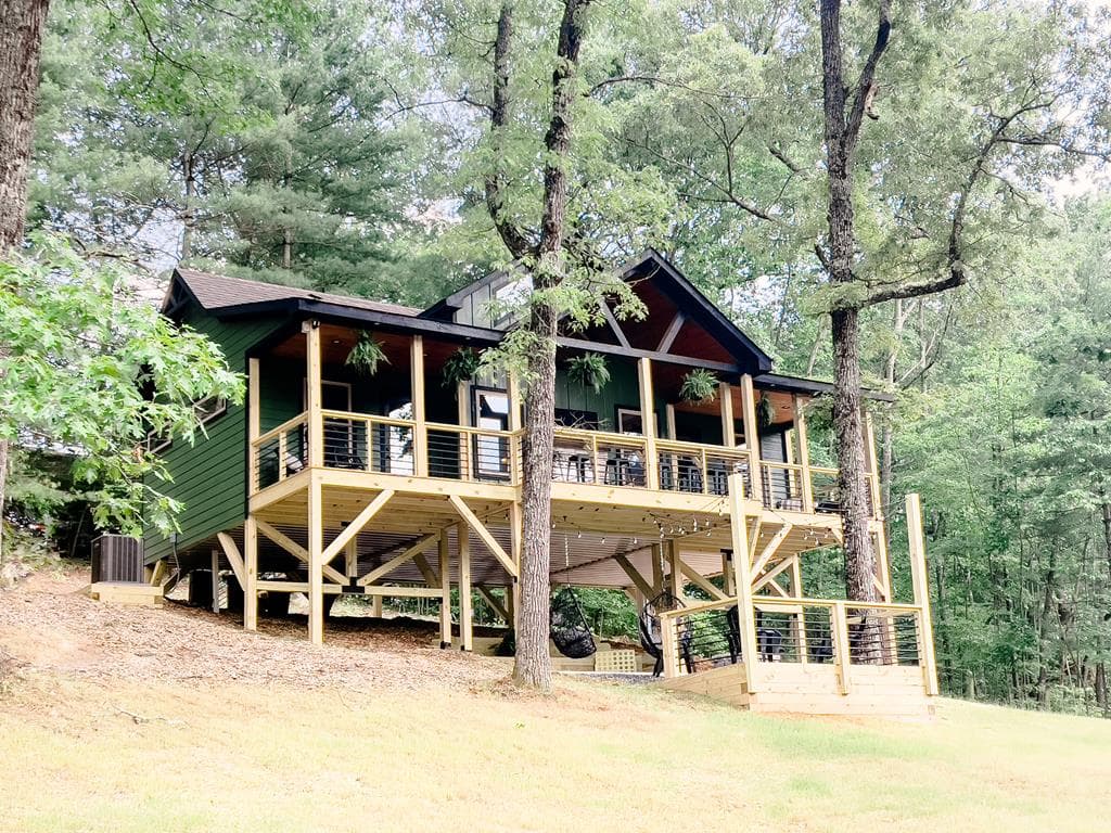 197 Garren Cove Road, Morganton GA 30560 - Primary photo