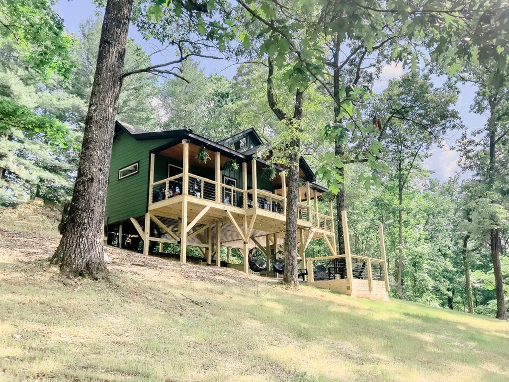 197 Garren Cove Road, Morganton GA 30560 - Photo