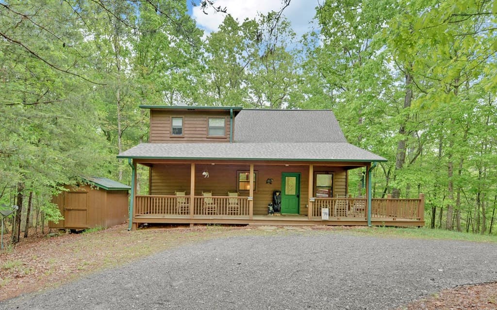 100 Carvers View Trail, Murphy NC 28906 - Photo