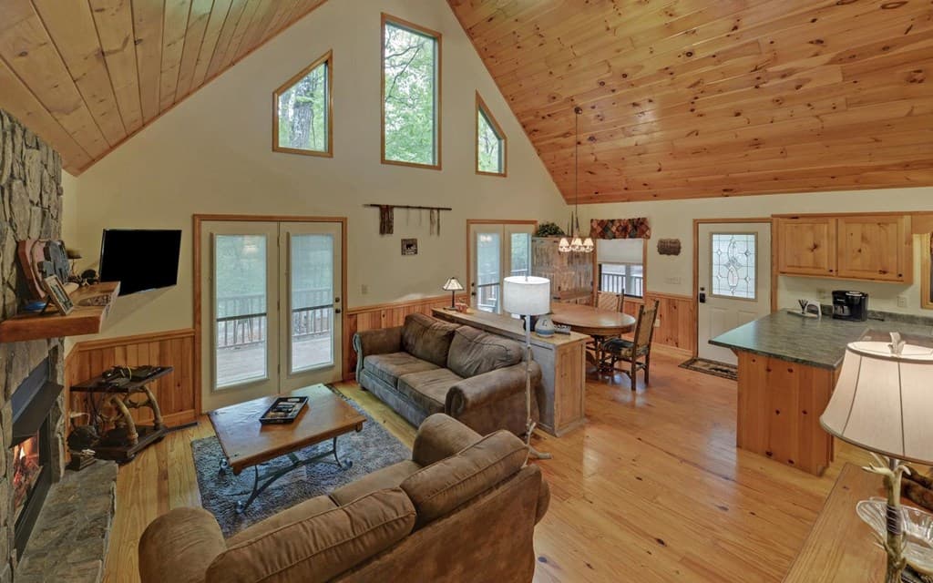 100 Carvers View Trail, Murphy NC 28906 - Photo
