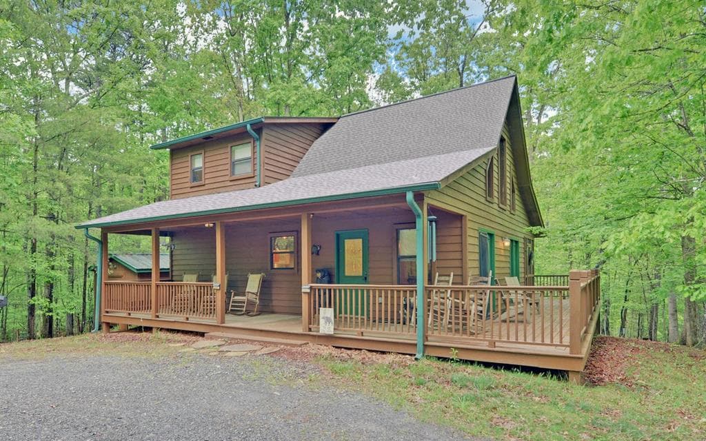 100 Carvers View Trail, Murphy NC 28906 - Primary photo
