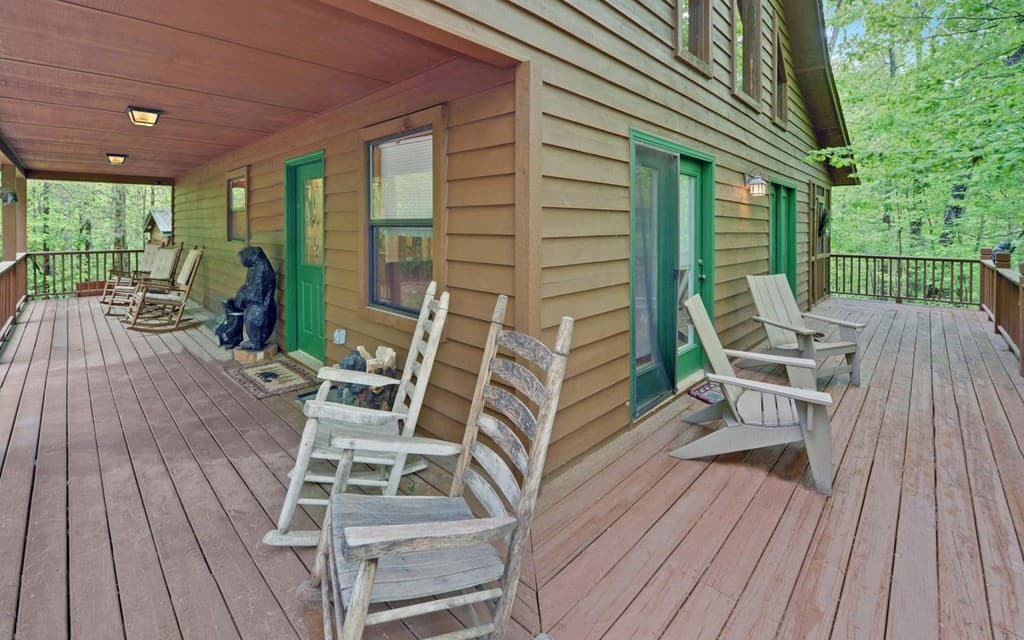 100 Carvers View Trail, Murphy NC 28906 - Photo