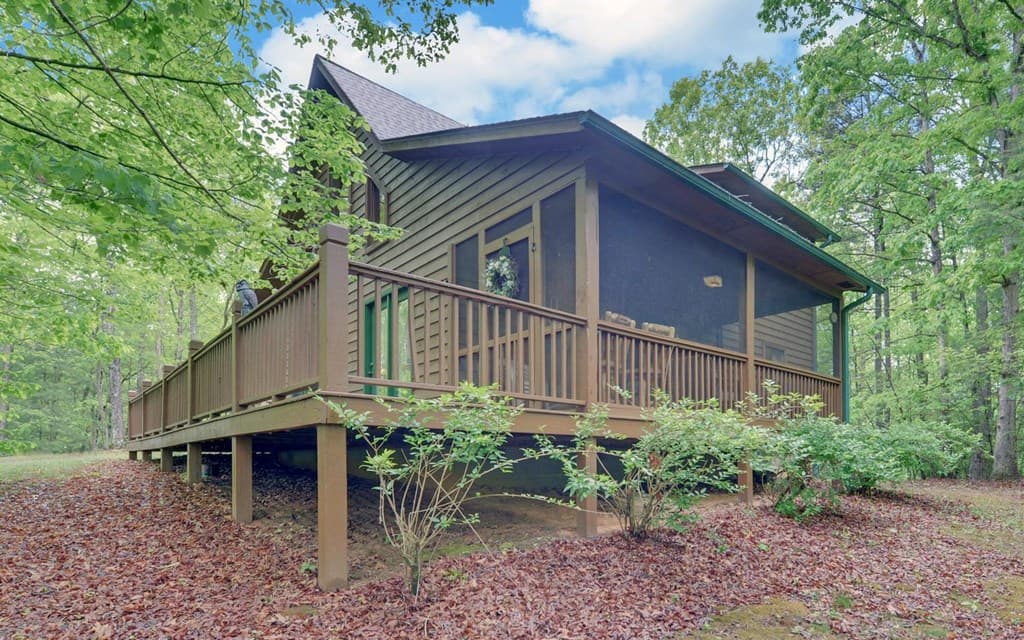 100 Carvers View Trail, Murphy NC 28906 - Photo