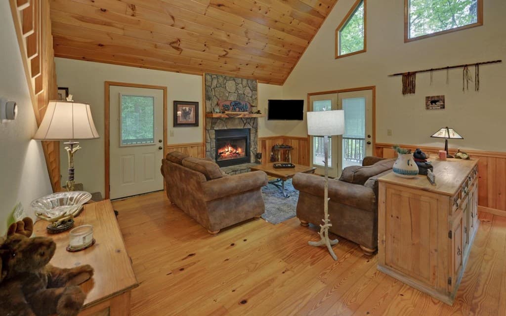 100 Carvers View Trail, Murphy NC 28906 - Photo