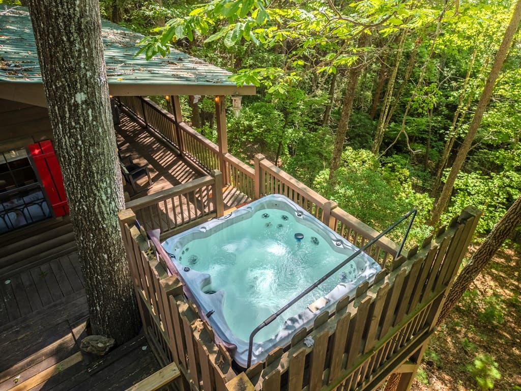 129 N Cherokee Drive, Blue Ridge GA 30513 - Photo