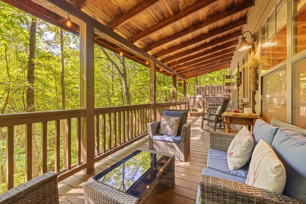 129 N Cherokee Drive, Blue Ridge GA 30513 - Photo
