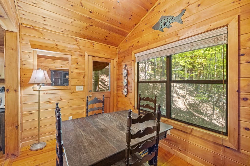 129 N Cherokee Drive, Blue Ridge GA 30513 - Photo