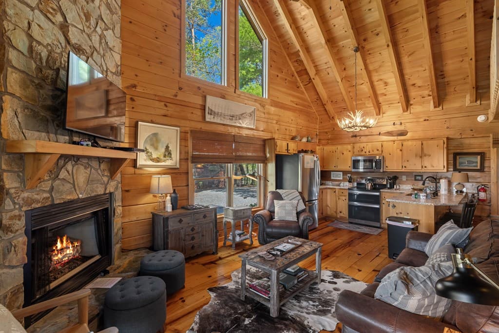 258 Dupont Drive, Blue Ridge GA 30522 - Photo