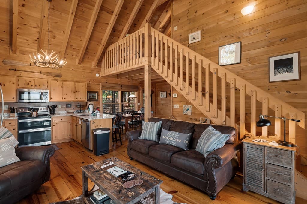 258 Dupont Drive, Blue Ridge GA 30522 - Photo
