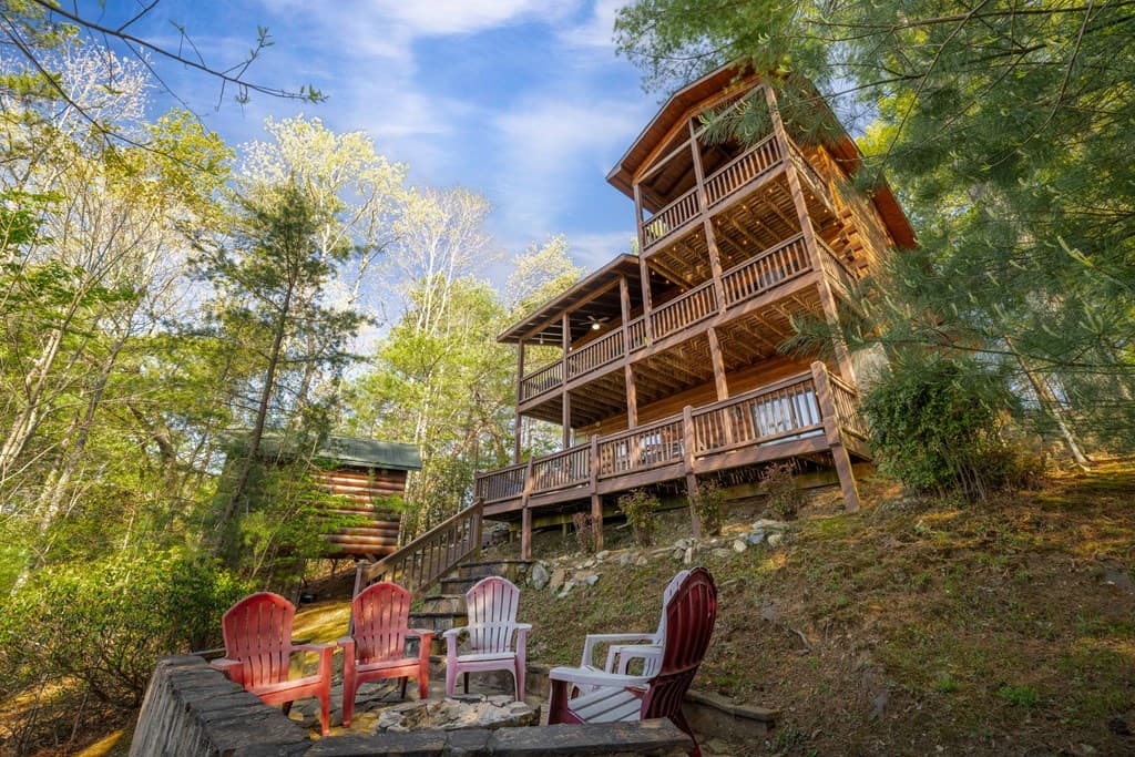 258 Dupont Drive, Blue Ridge GA 30522 - Photo