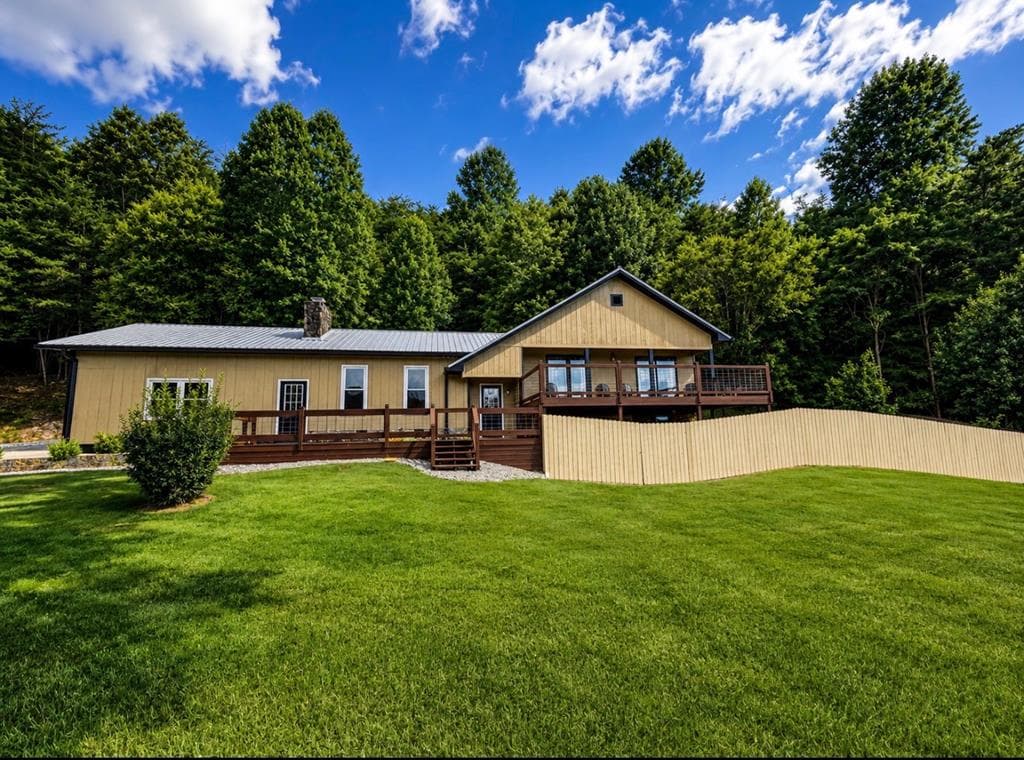 876 Gibson Hill, Hiawassee GA 30546 - Photo