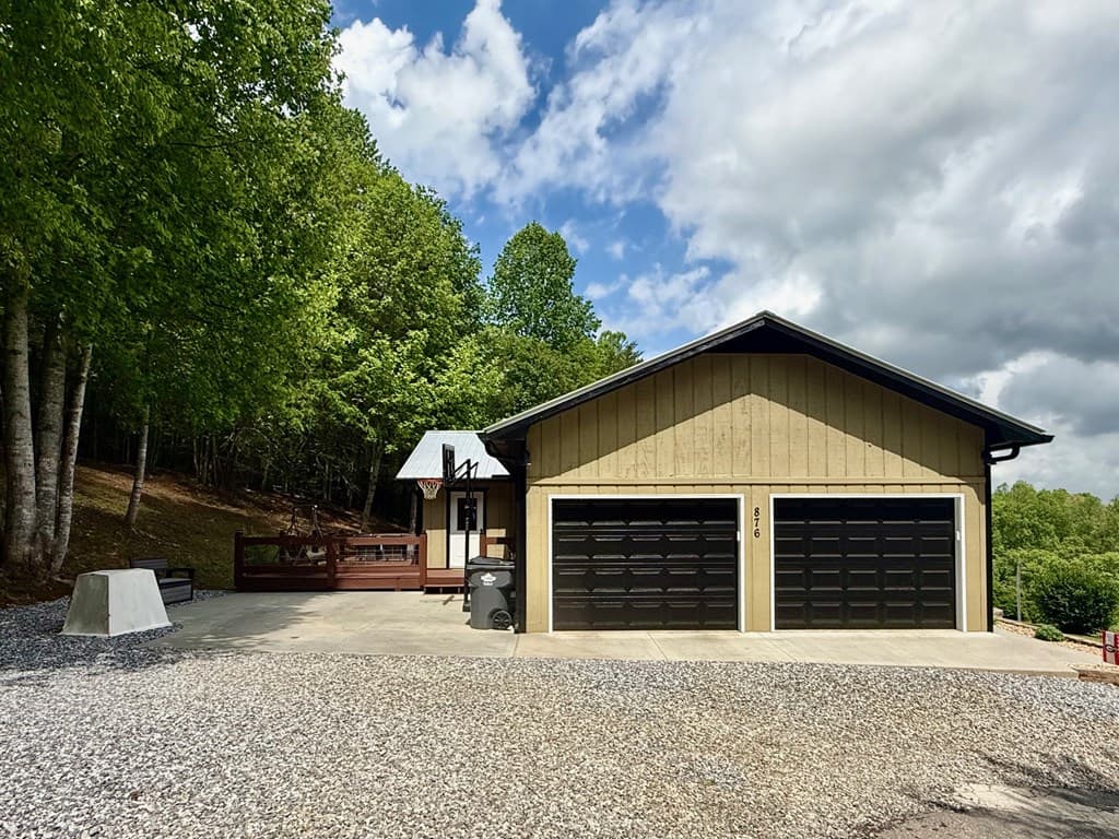 876 Gibson Hill, Hiawassee GA 30546 - Photo