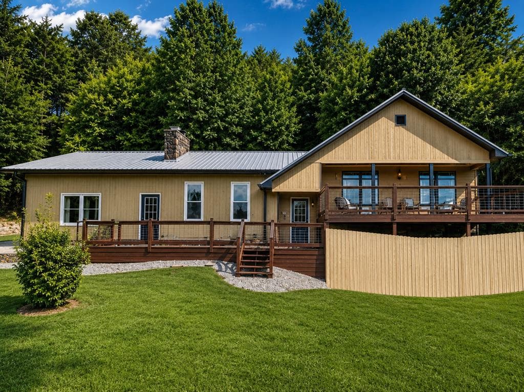 876 Gibson Hill, Hiawassee GA 30546 - Primary photo