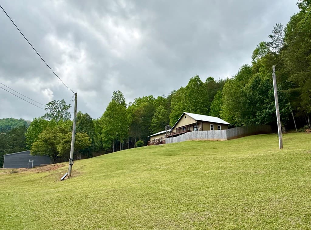876 Gibson Hill, Hiawassee GA 30546 - Photo